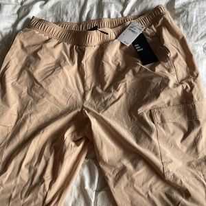 Zella mens lightweight cargo pants size Large